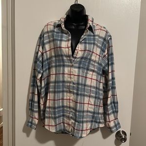 Eddie Bauer flannel